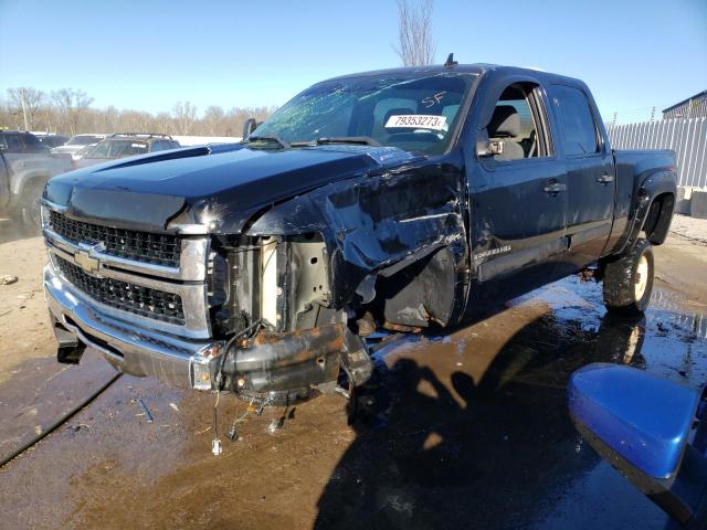 2008 Chevrolet Silverado 2500HD 