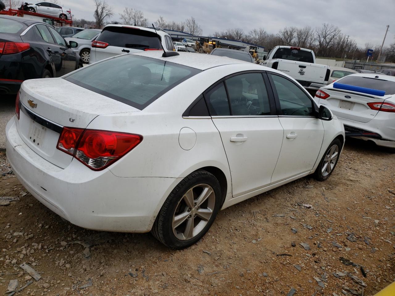 Lot #2472798152 2015 CHEVROLET CRUZE LT