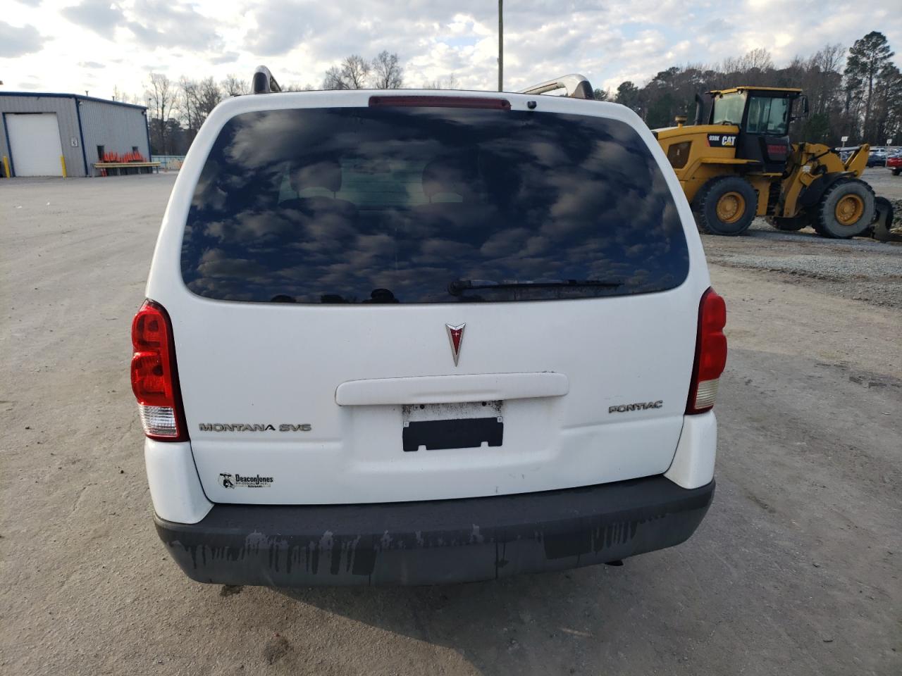 1GMDV33L86D120586 2006 Pontiac Montana Sv6