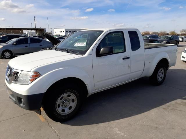 2018 Nissan Frontier S