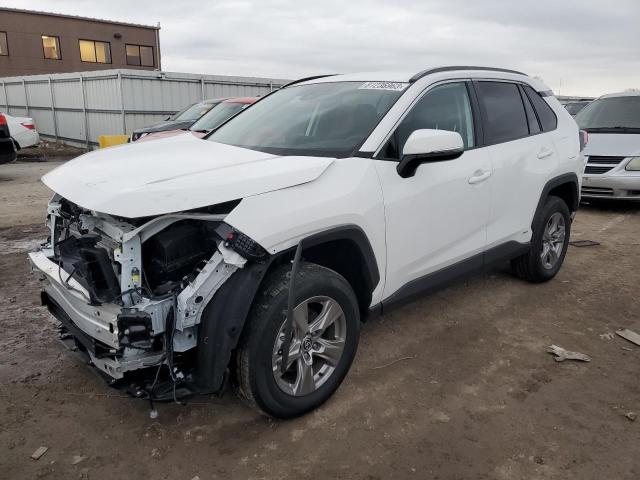 2023 TOYOTA RAV4 XLE - 2T3RWRFV2PW172632