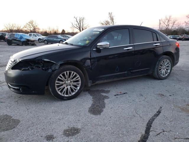 2013 Chrysler 200 Limited