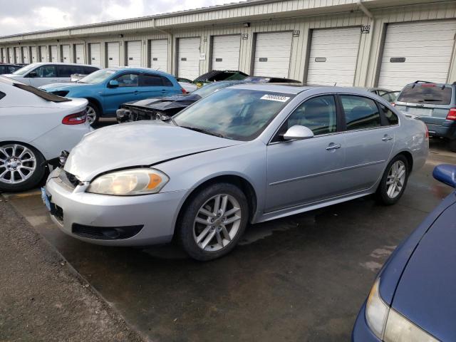 2012 Chevrolet Impala LTZ