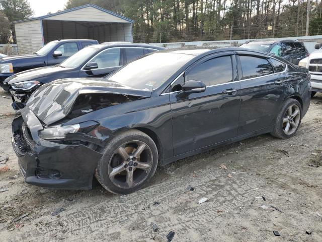 2013 Ford Fusion Titanium