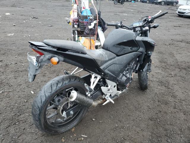 2014 HONDA CB500 F MLHPC4567E5100582