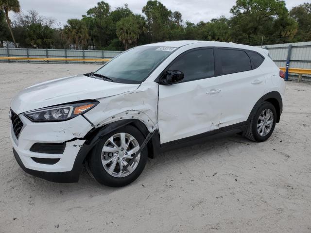 2021 Hyundai Tucson SE