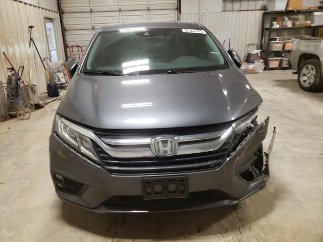 5FNRL6H57JB095743 | 2018 HONDA ODYSSEY EX