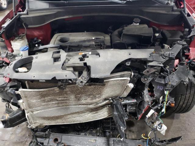 5XYZTDLB6JG534523 | 2018 HYUNDAI SANTA FE S