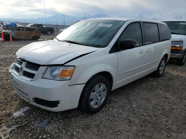 2010 Dodge Grand Caravan SE