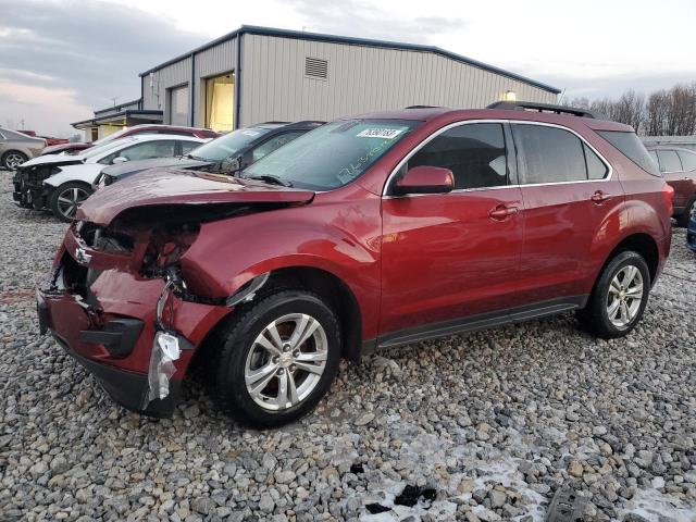 2012 Chevrolet Equinox Lt VIN: 2GNFLEEK5C6390279 Lot: 76390183