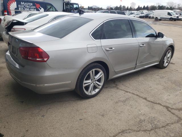 1VWBN7A34EC098349 | 2014 Volkswagen passat se