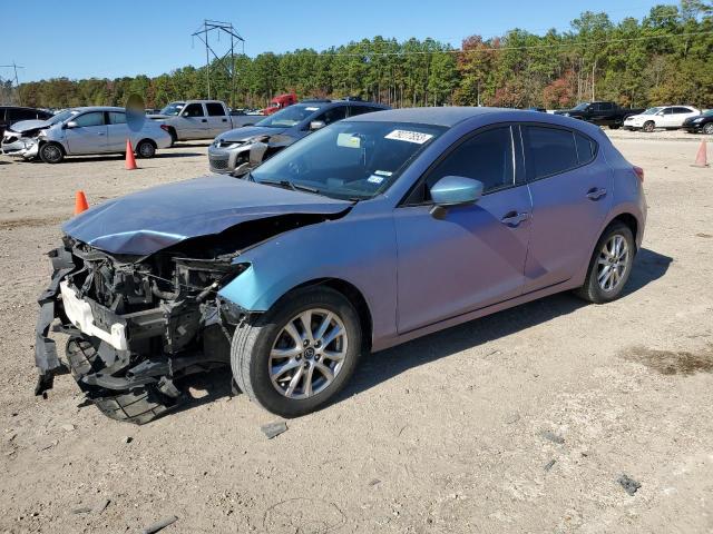 2014 Mazda Mazda3 4-Door Sport