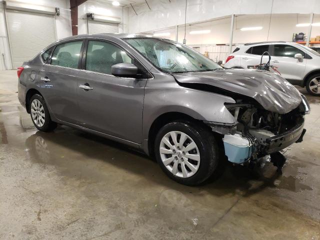 3N1AB7AP0GY331361 | 2016 NISSAN SENTRA S