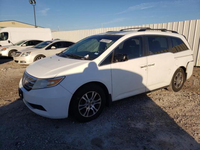 2012 Honda Odyssey EX-L