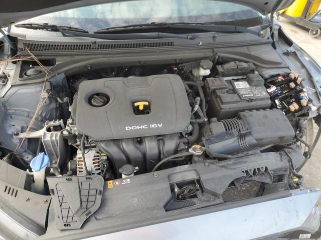 2020 HYUNDAI VELOSTER B - KMHTG6AFXLU030095