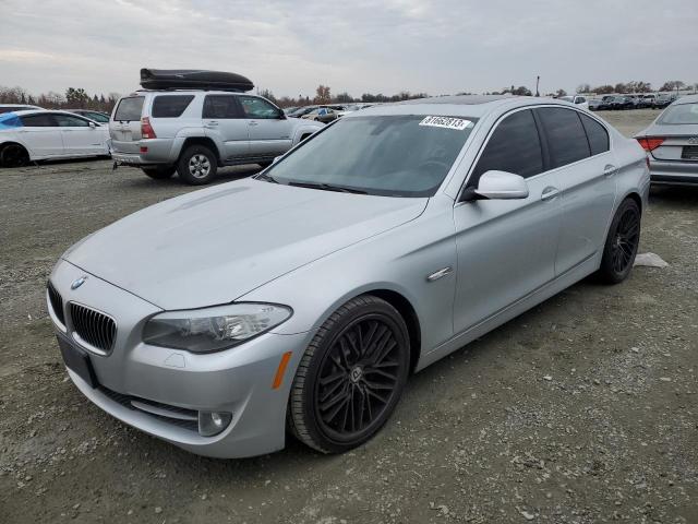 2013 BMW 5 Series 528i