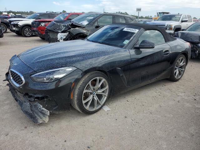 2020 BMW Z4 sDrive30i