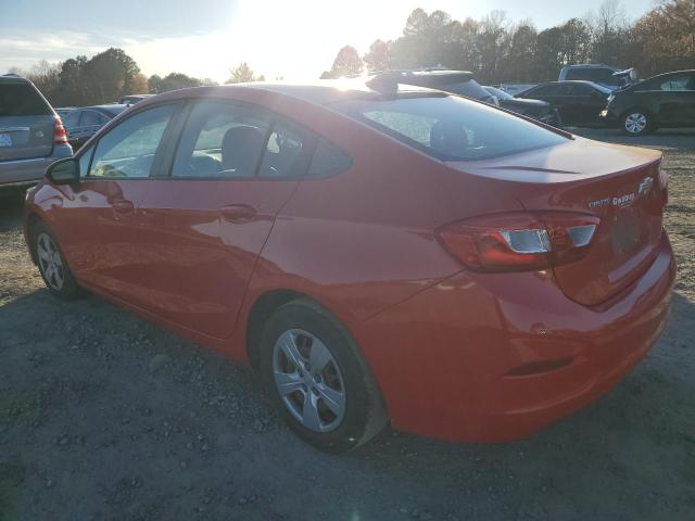 1G1BC5SM2H7255001 | 2017 CHEVROLET CRUZE LS