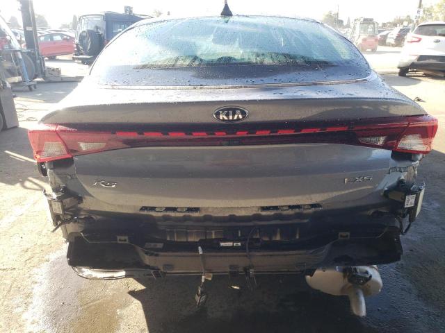 5XXG14J21MG063647 | 2021 KIA K5 LXS