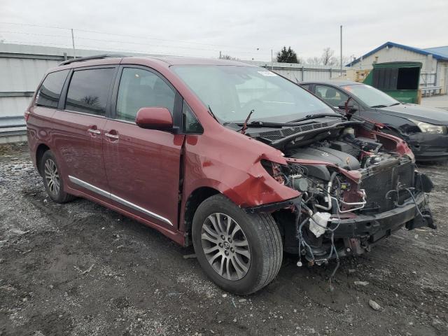 5TDYZ3DCXJS930839 | 2018 TOYOTA SIENNA XLE