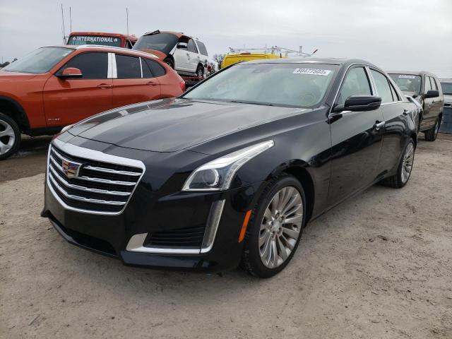 2018 Cadillac CTS 