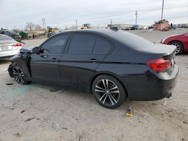 WBA8B9C57JEE81135 | 2018 BMW 330 I