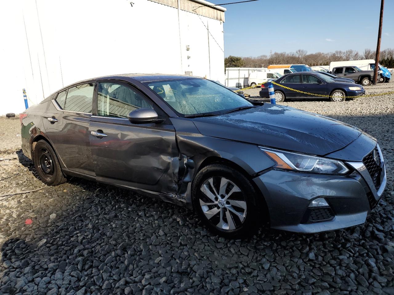 1N4BL4BV7MN408056 2021 Nissan Altima S