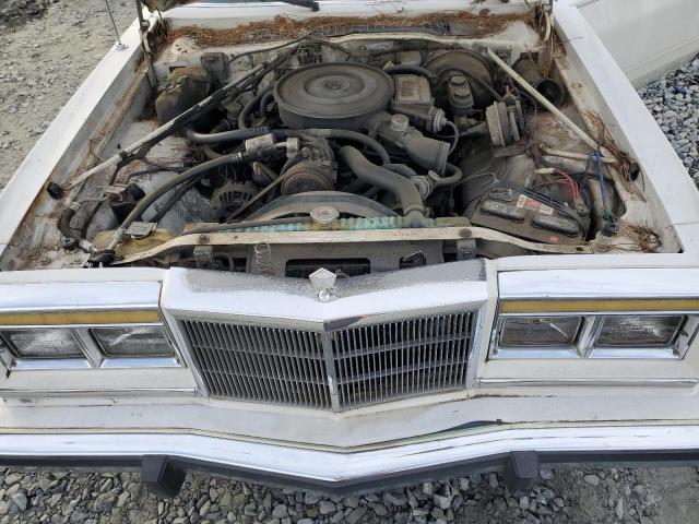 1C3BF66P8GX602875 1986 Chrysler Fifth Avenue