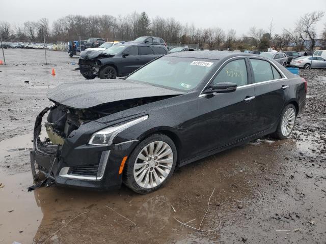 2016 Cadillac CTS 