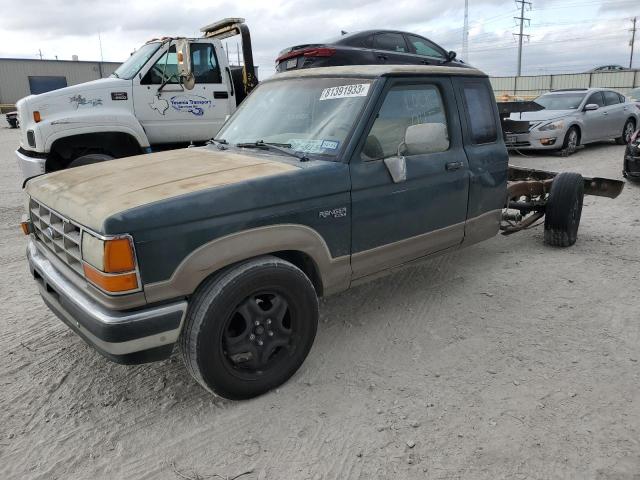 1989 Ford Ranger 