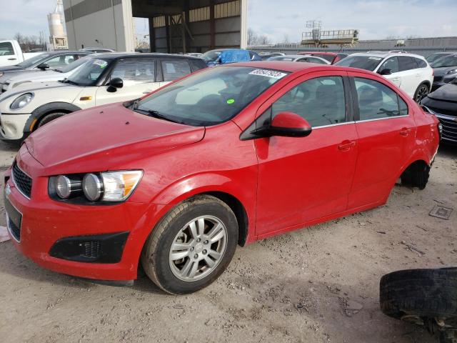 1G1JC5SH7D4155793 | 2013 Chevrolet sonic lt