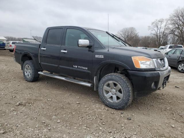 1N6AA0EC7FN505630 | 2015 NISSAN TITAN S