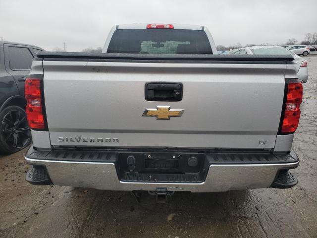 1GCVKREH7HZ166221 | 2017 CHEVROLET SILVERADO