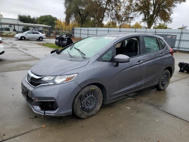 2019 Honda Fit LX