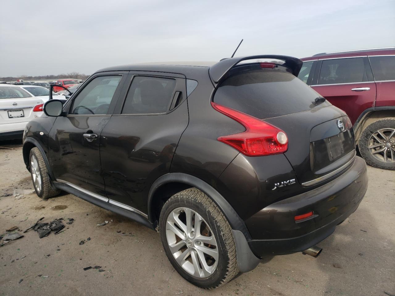 JN8AF5MV9BT008951 2011 Nissan Juke S