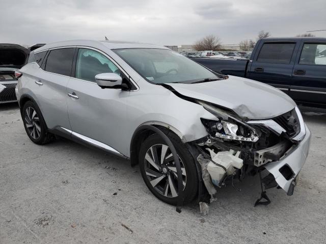 5N1AZ2MH1FN276717 | 2015 NISSAN MURANO S