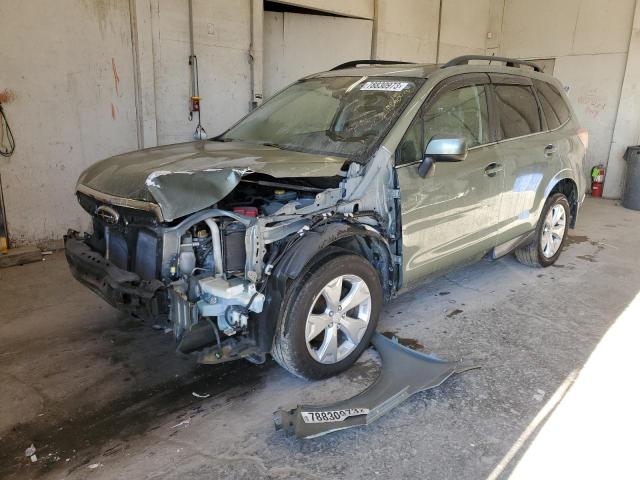 2015 Subaru Forester 2.5i Limited