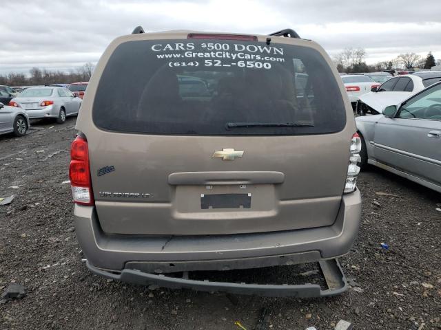 2006 Chevrolet Uplander Lt VIN: 1GNDV33L16D129495 Lot: 78817253