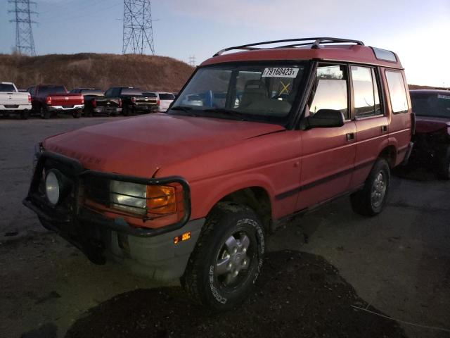 1994 Land Rover Discovery VIN: SALJY1288RA110736 Lot: 79160423