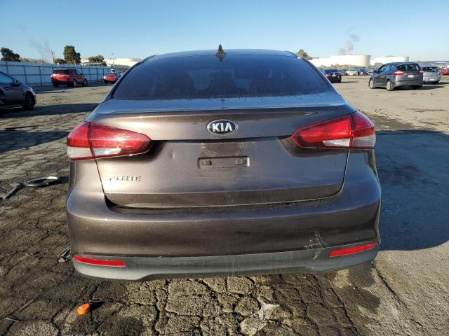 3KPFK4A79HE139750 | 2017 KIA FORTE LX