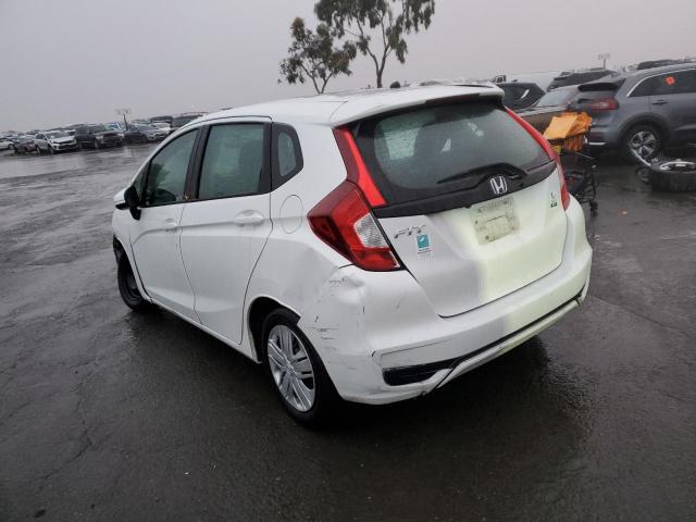 3HGGK5H46KM745303 | 2019 HONDA FIT LX