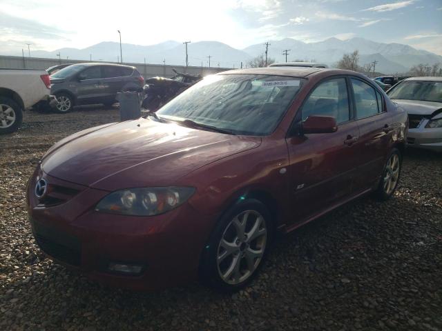 2008 Mazda Mazda3 s