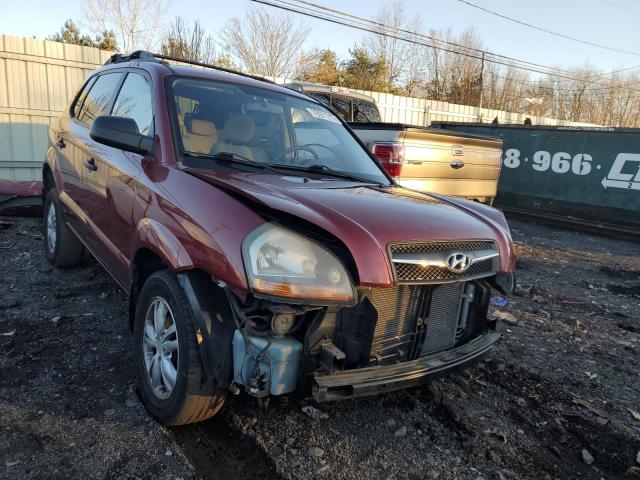 KM8JM12B89U041491 | 2009 Hyundai tucson gls