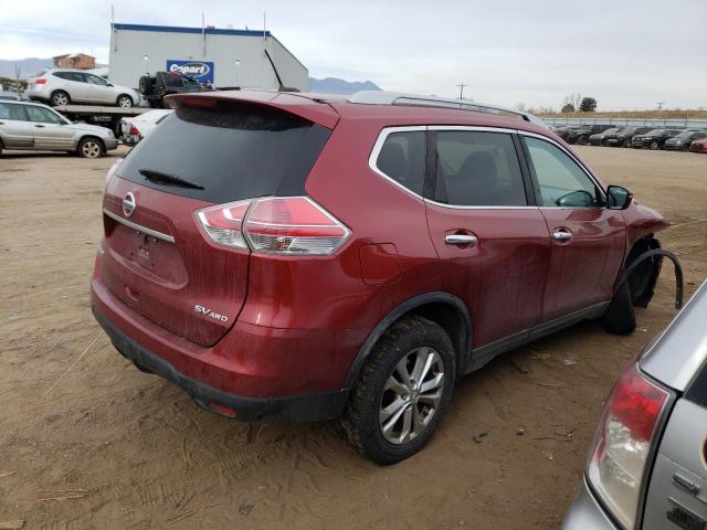 Vin: 5n1at2mv2gc897470, lot: 78747433, nissan rogue s 20163