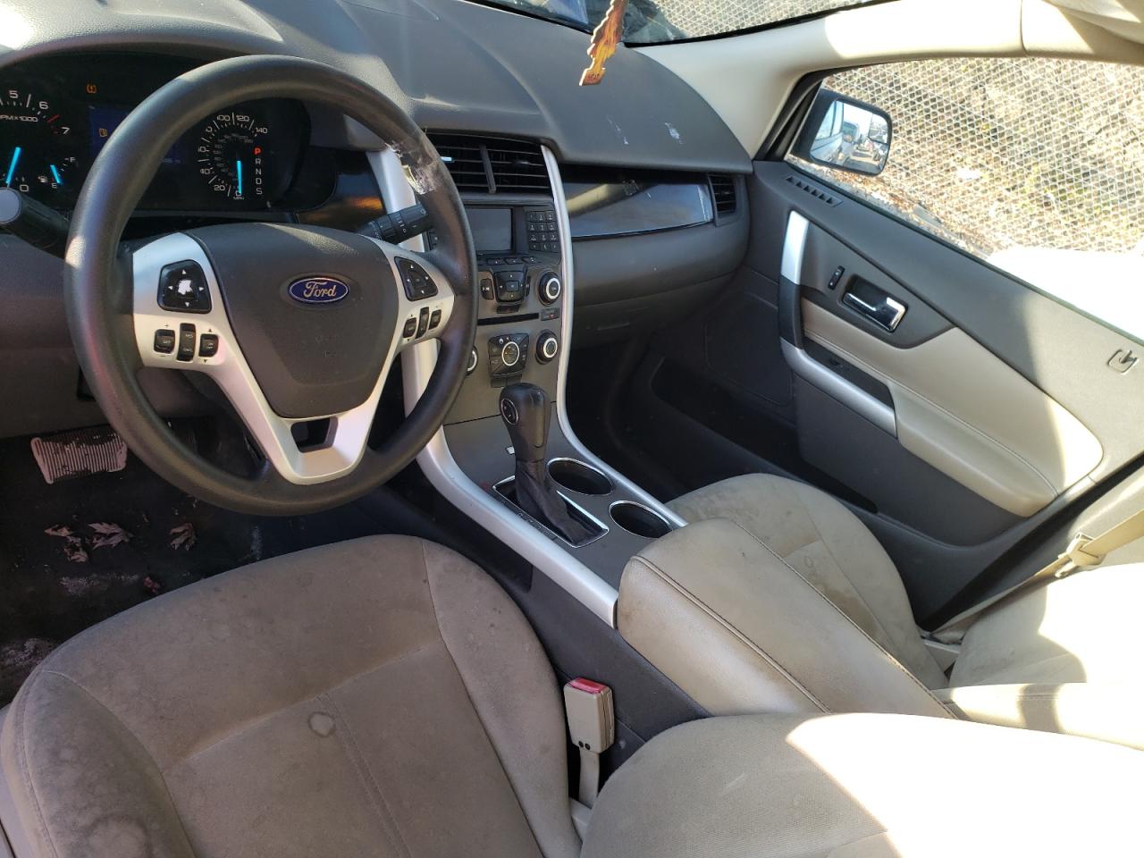2fmdk4gc2dbc18444 2FMDK4GC2DBC18444 2013 Ford Edge Se