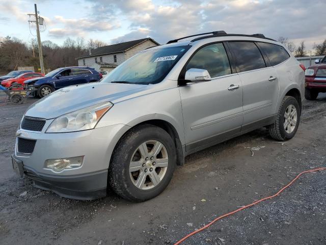 2012 Chevrolet Traverse LT