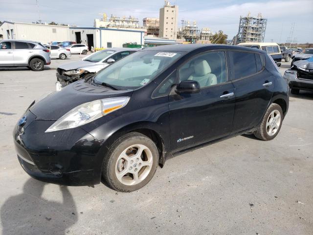 2013 Nissan LEAF S