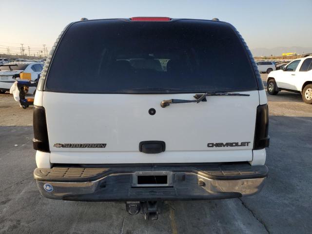 2002 Chevrolet Suburban C1500 VIN: 3GNEC16T22G300102 Lot: 79356663