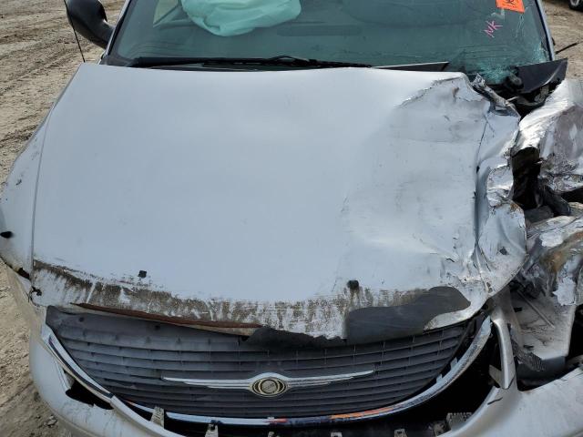 2002 Chrysler Town & Country Lxi VIN: 2C4GP54L82R595376 Lot: 55684554