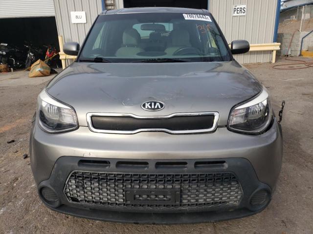 KNDJN2A27F7134490 | 2015 KIA SOUL